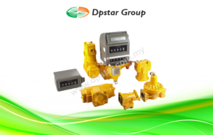 Positive Displacement Flow Meter Vetrix MT Series Dpstar Group