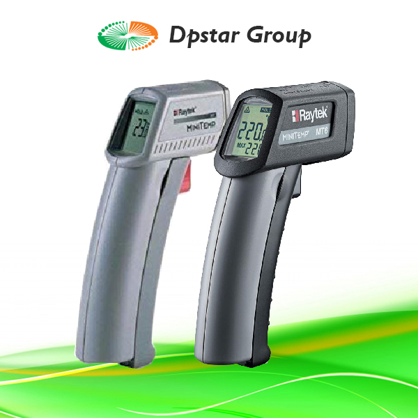 MT Series Portable Infrared Thermometer