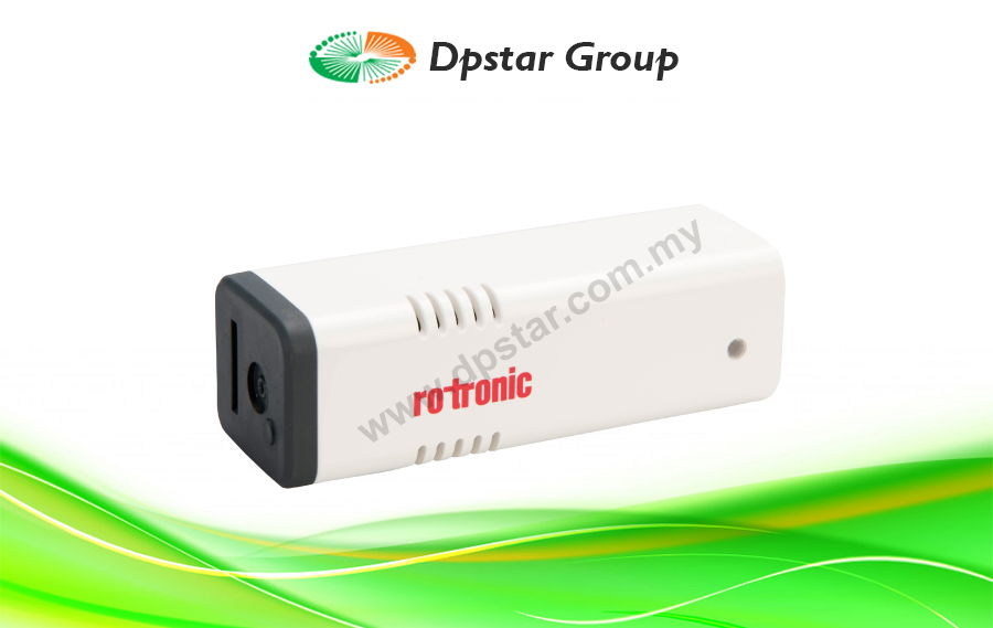 Wireless Mini Data Logger – Rotronic RMS-MLOG-B-915 Series - Dpstar ...