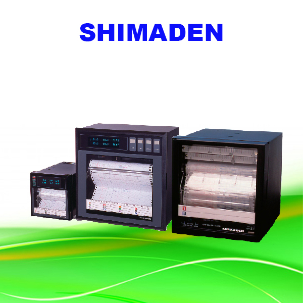 Shimaden ~ Chart Recorders