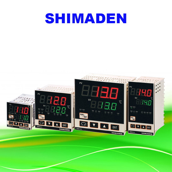 Shimaden ~ Temperature | Humidity Controllers