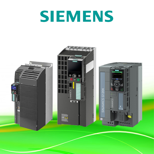 Siemens - Frequency Inverters