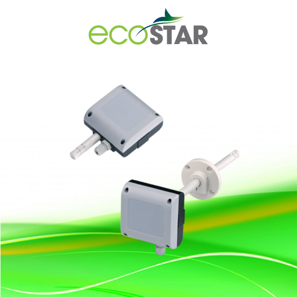 Ecostar ~ Temperature & Humidity Transmitters