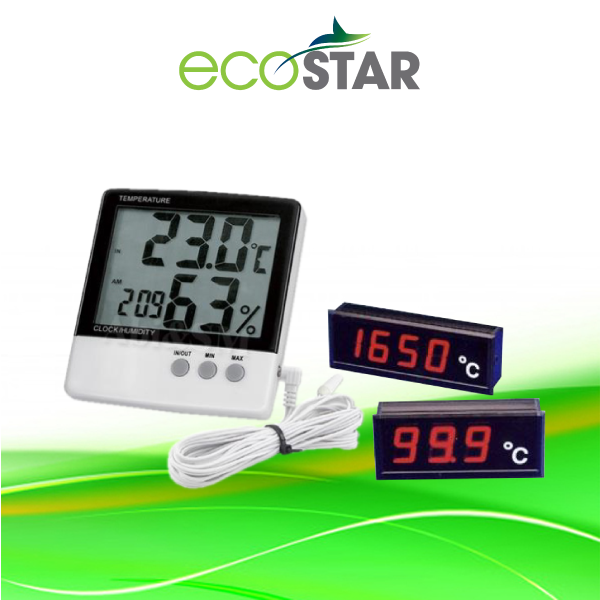 Ecostar ~ Indicators