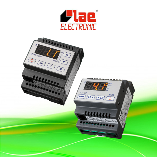 Lae Electronic ~ Refrigeration Controllers