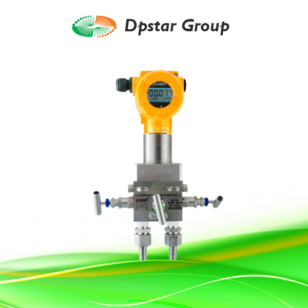 Differential Pressure Transmitter For Low Ranges