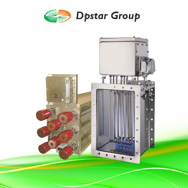 Explosion Proof Duct Heater