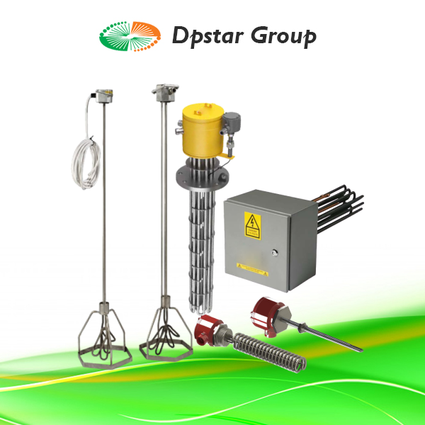 Explosion Proof Immersion Heater