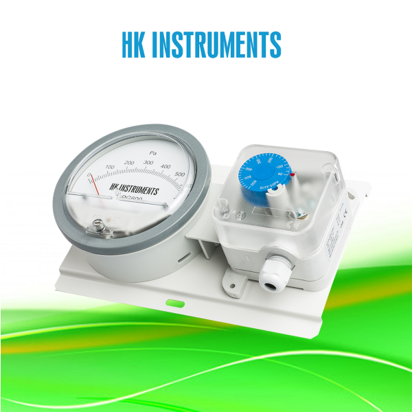 HK Instruments ~ Manometers | Filters