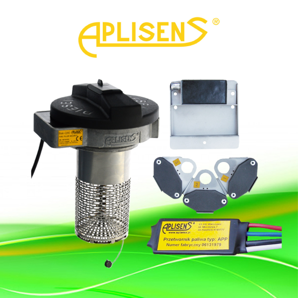 Aplisens ~ Products For Automotive Industry