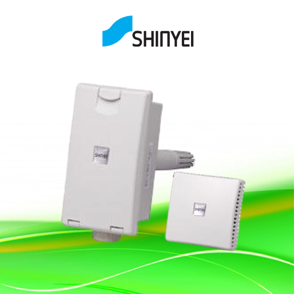 Shinyei ~ Temperature & Humidity Transmitter For HVAC