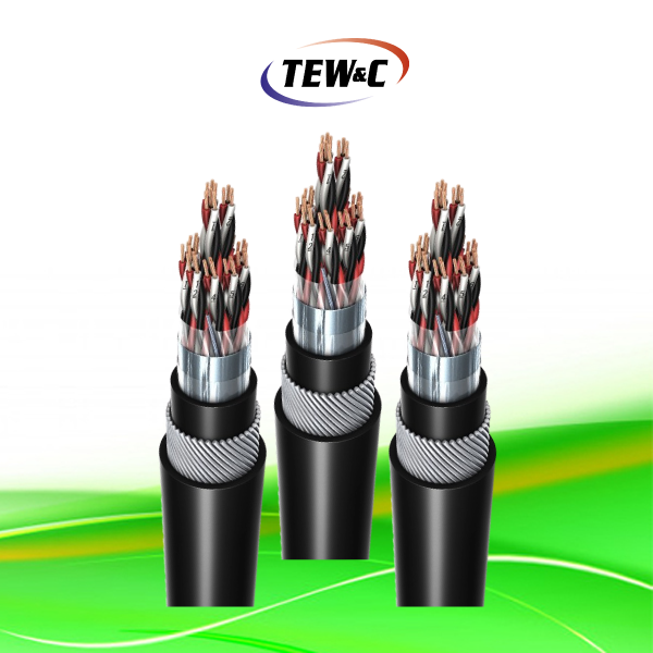 TEW&C ~ Copper Instrumentation Cable
