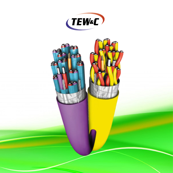 TEW&C ~ Thermocouple Extension Cable