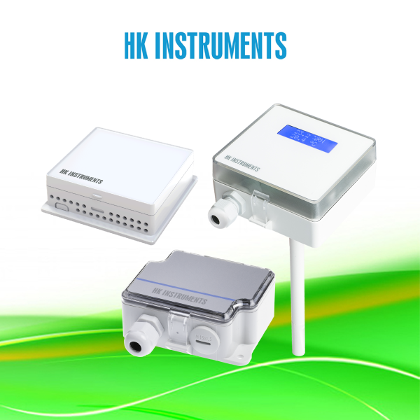 HK Instruments ~ Transmitters | Modbus Transmitters