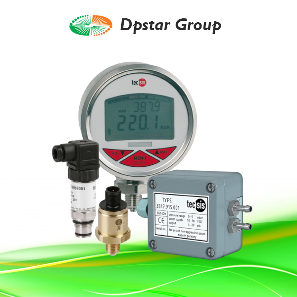 Electrical Pressure Measurement