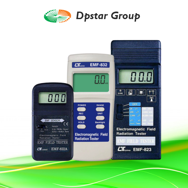 Electromagnetic Field Testers, EMF Testers (Low Frequency)