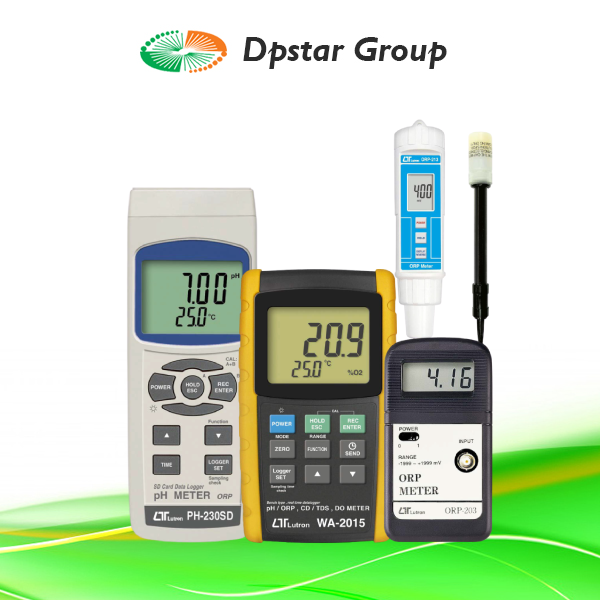 ORP Meters, ORP Electrodes