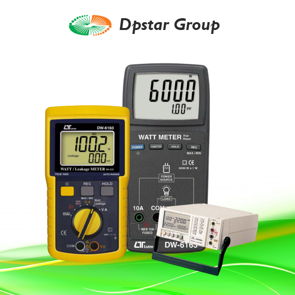Power Analyzers, Watt Meters