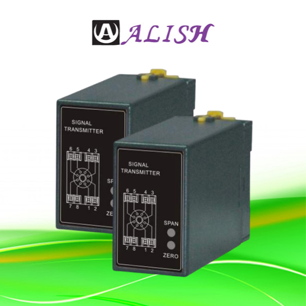 Alish ~ Signal Isolated Transmitter