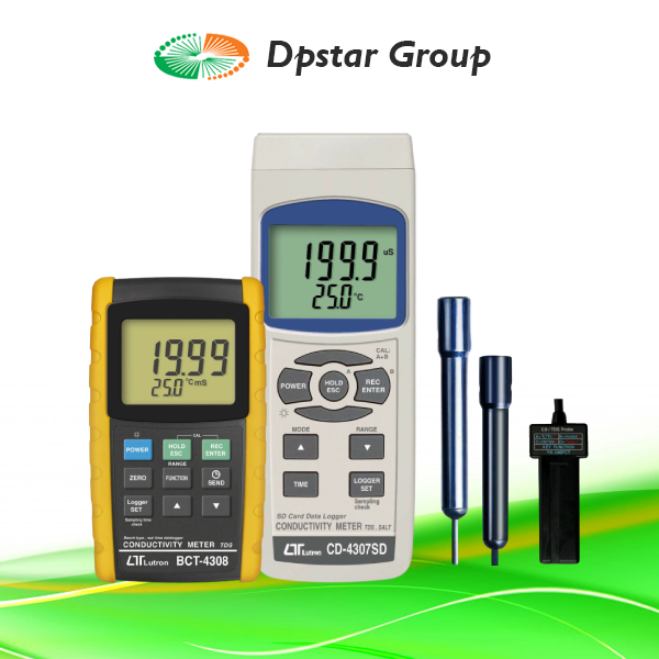 TDS (Total Dissolved Solids) Meters.