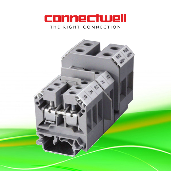Connectwell ~ Terminal Blocks