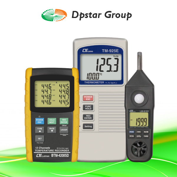 Thermometers (Thermocouple)