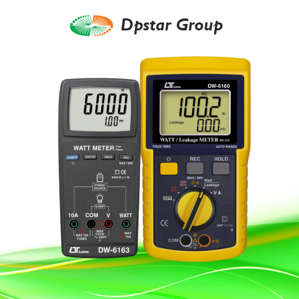 Watt Meters (Power Analyzer)