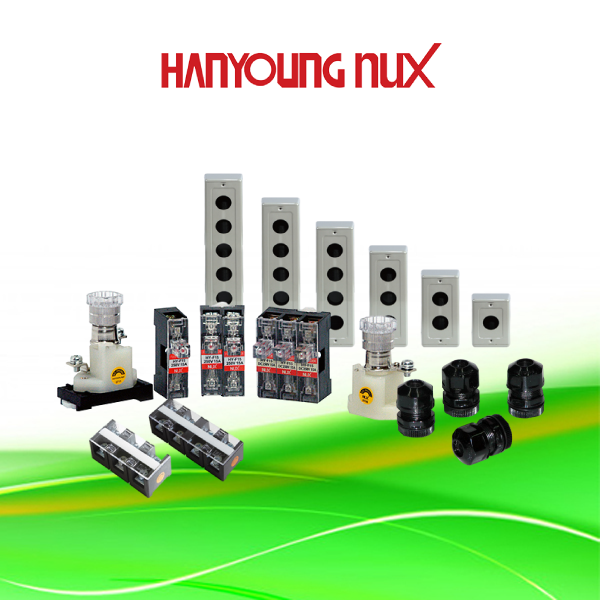 Hanyoung Nux ~ Buzzer/Terminal Block/Others