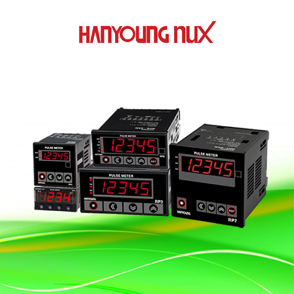Hanyoung Nux Panel Meter