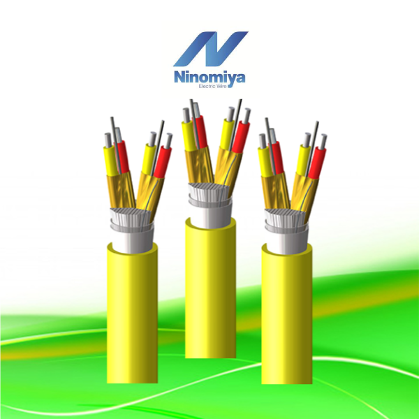 Ninomiya ~ Thermocouple Extension Cables