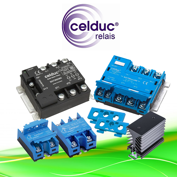 Celduc ~ Solid State Relay