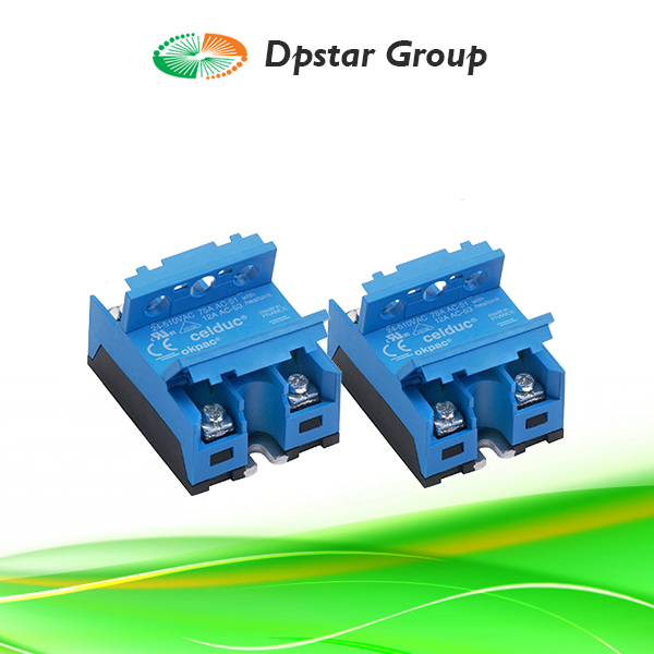 SO8 Serial Solid State Relay