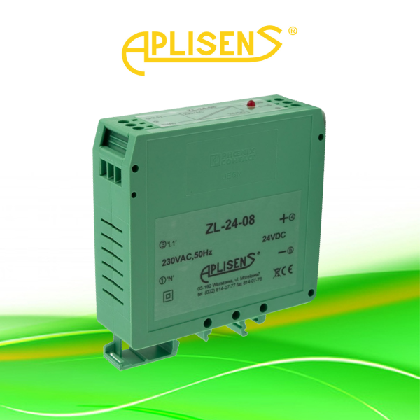 Aplisens ~ Power Supply | Signal Isolators