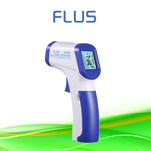 FLUS - Non-contact Body Forehead Thermometer