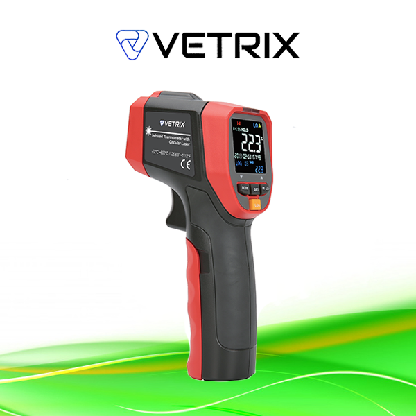 Vetrix ~ Infrared Thermometer