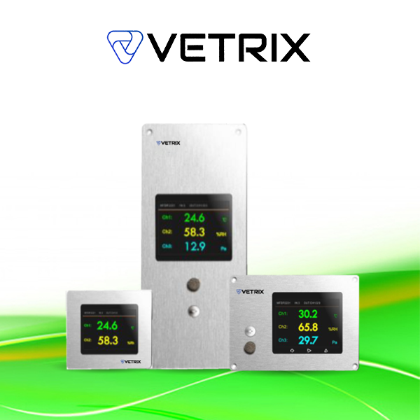 Vetrix ~ Cleanroom Panel