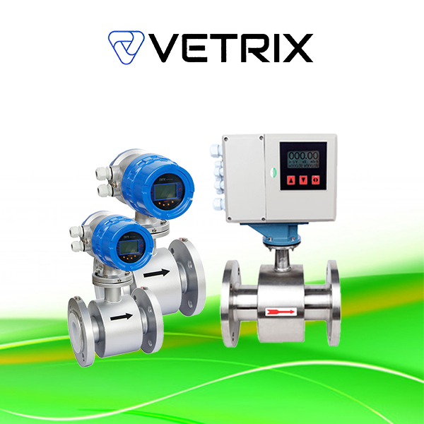 Vetrix ~ Electromagnetic Flow Meters