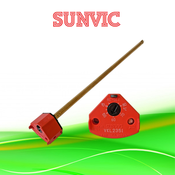 Sunvic Rod Thermostat / Simmerstats