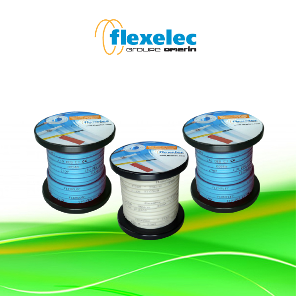 Flexelec ~ Electrical Heat Tracing Cable