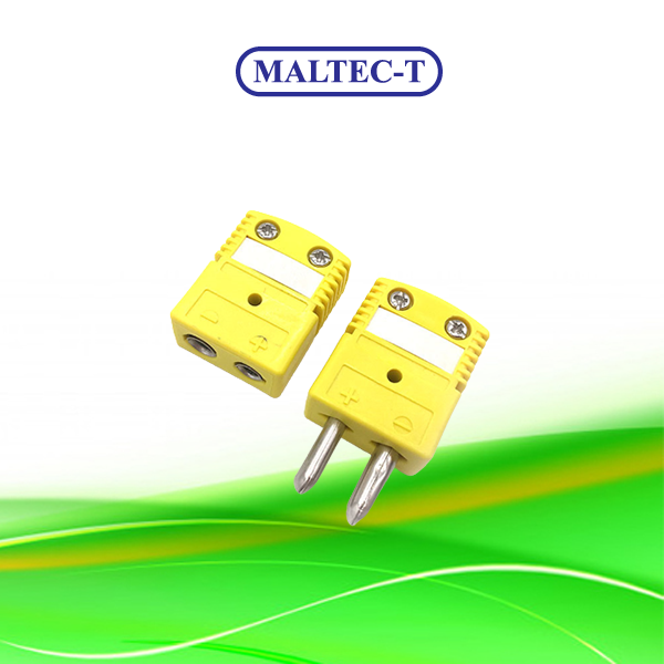 Maltec-T ~ Miniature Thermocouple Connectors