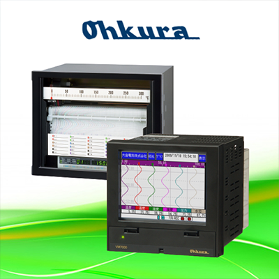 Ohkura | Paperless Recorder / Chart Recorder | Dpstar Group