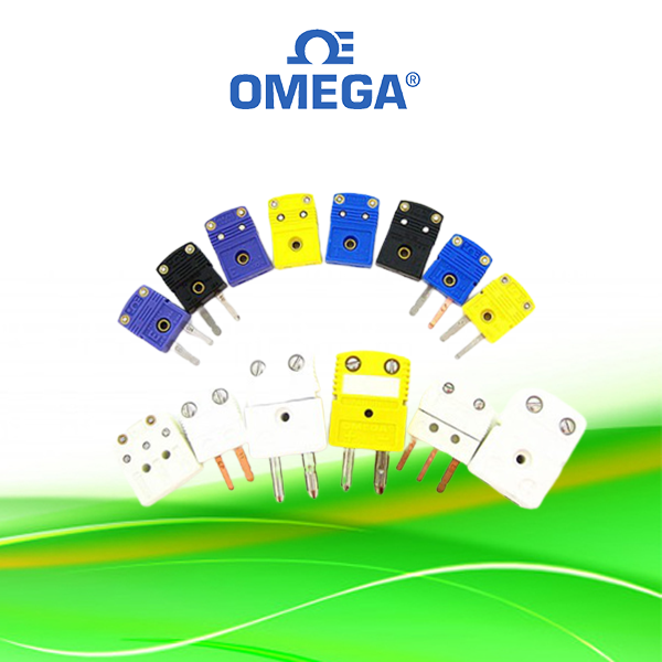 Omega ~ Thermocouple Connectors