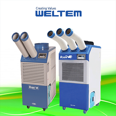 weltem portable air conditioner