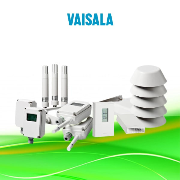Vaisala ~ Industrial Measurements | Temperature & Humidity Transmitters