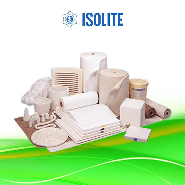 Isolite ~ Ceramic Fiber