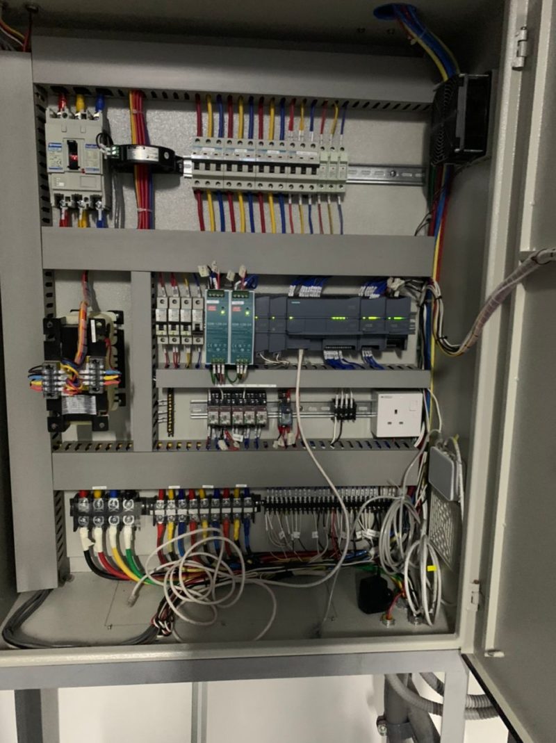 Real-Time Demand Control In HVAC Optimization For Cleanrooms