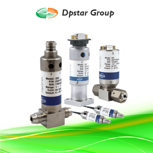 Ultra High Purity (UHP) Pressure Transducers