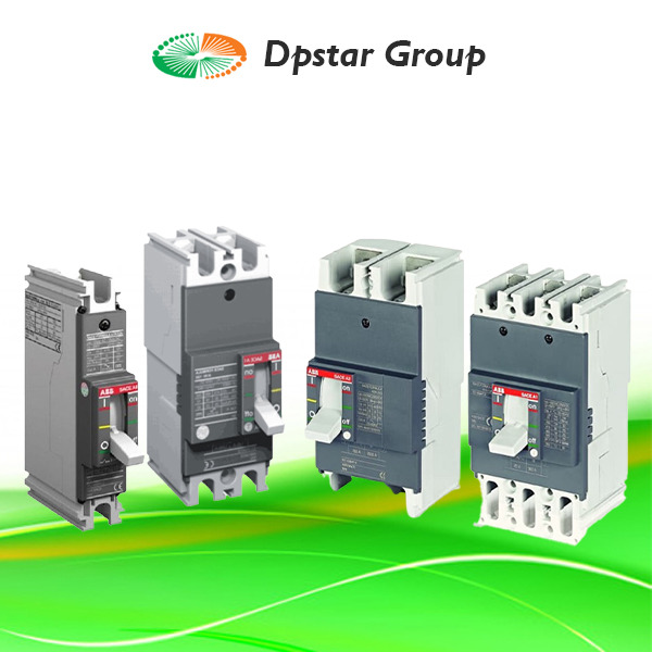 ABB Moulded Case Circuit Breakers (MCCB)