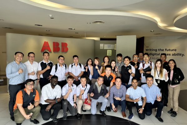ABB Training_DpstarGroup
