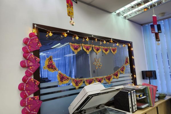 Dpstar Deepavali Office Decoration Competition 2023_DpstarGroup (10)